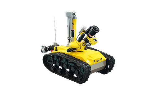 消防灭火机器人