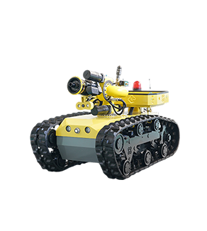 RXR-M40D 消防灭火机器人