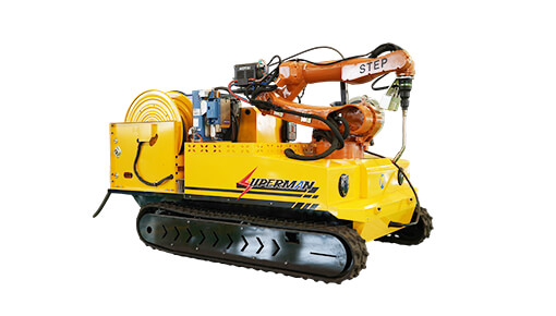 高危作业机器人