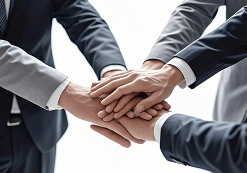 共同发展、共同富裕