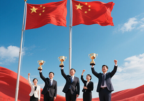 用特种机器人在机器人领域扳回一局，为国争光。