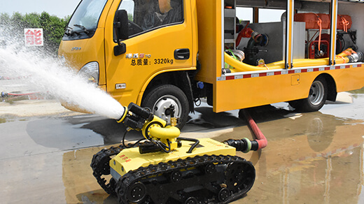 某园区现场验收