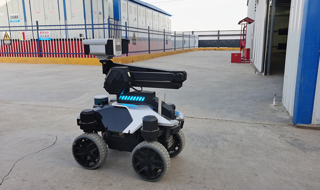 某制冷站现场应用