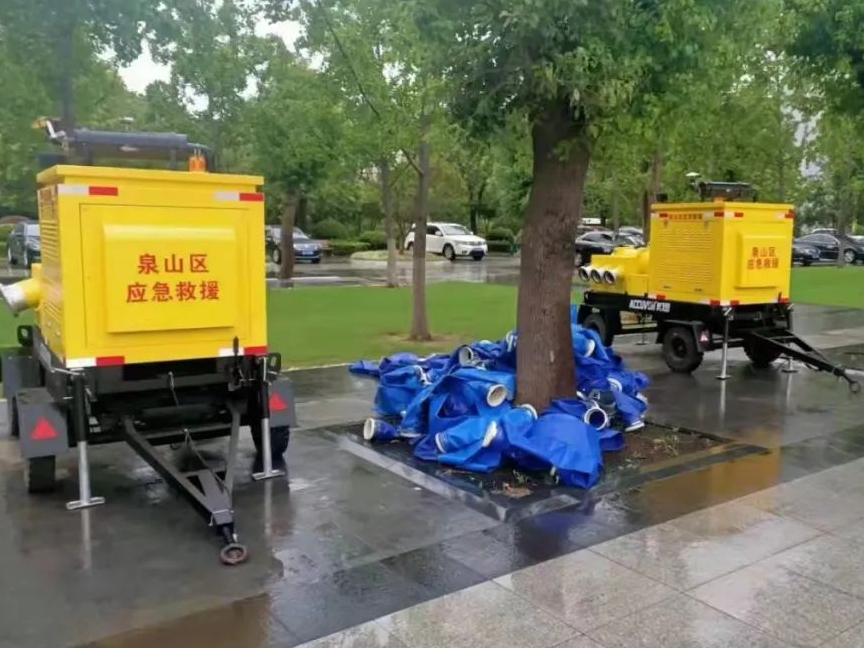 穿梭火线：机器人救援队在行动
